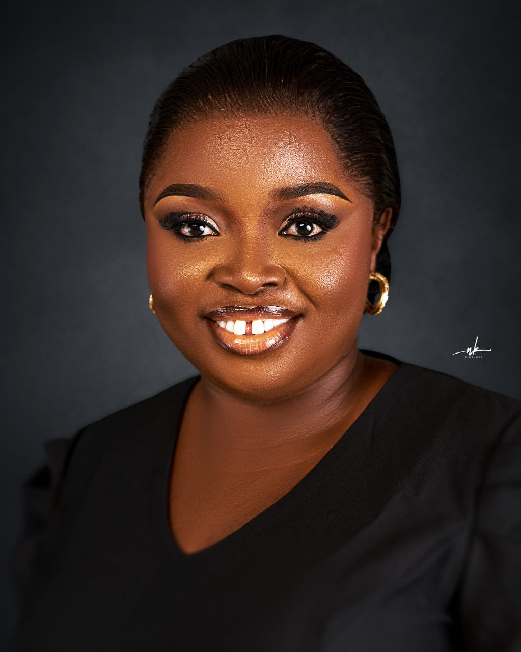 Portrait of MeyeneAbasi Etette, Esq.