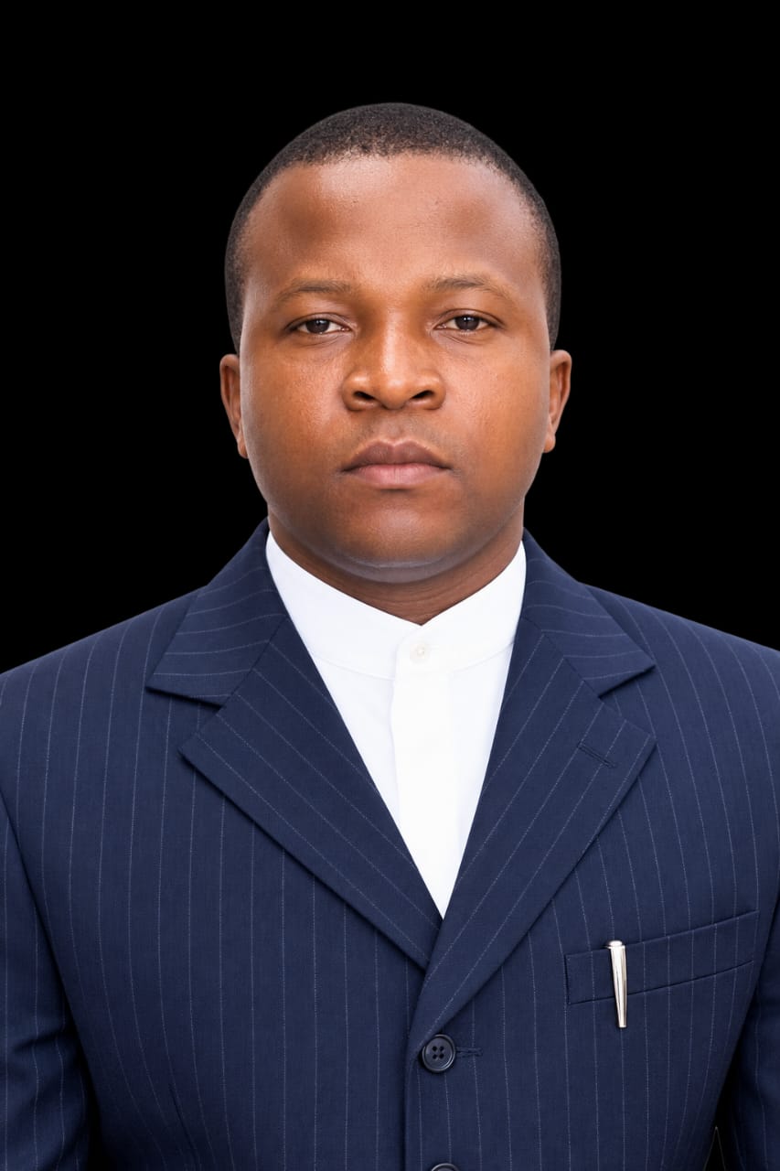 Portrait of Michael Usoro, Esq.